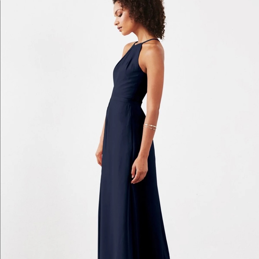 BRAND NEW Weddington Way Navy Gown